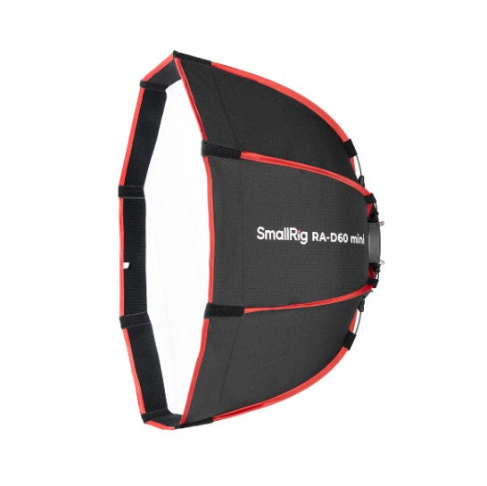 Smallrig Softbox Parabolico RA-D60 RC 60B 4682 Smallrig Softbox Parabolico RA-D60 RC 60B 4682